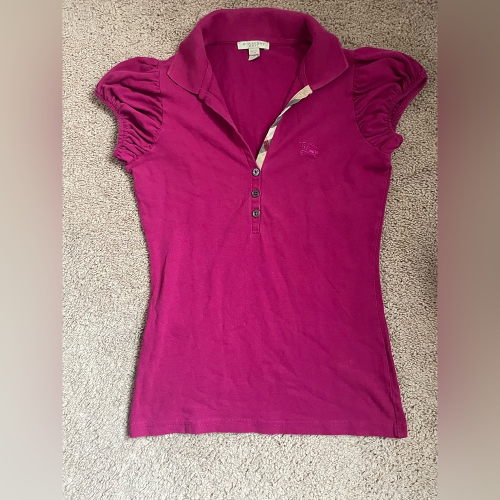 Burberry Brit Polo